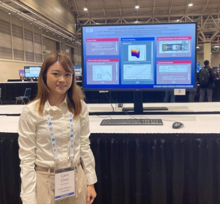 AAS poster presentation